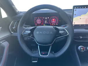 SKODA Kodiaq 2.0 TSI RS