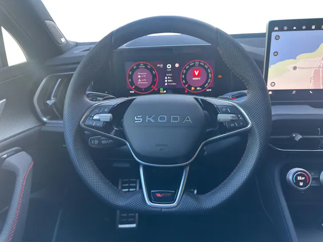 SKODA Kodiaq 2.0 TSI RS