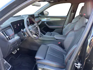 SKODA Kodiaq 2.0 TSI RS
