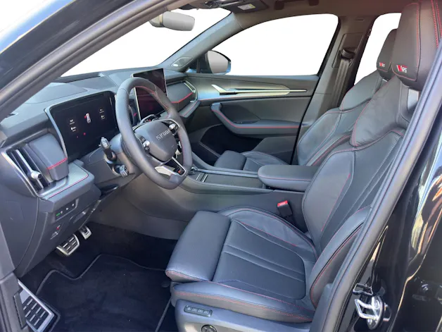 SKODA Kodiaq 2.0 TSI RS