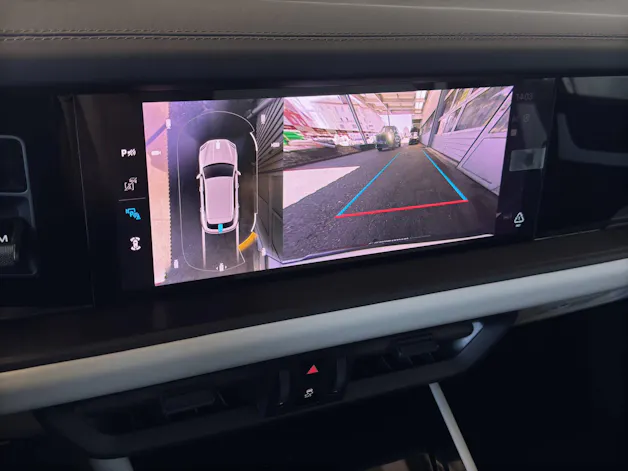 PORSCHE Cayenne S E-Hybrid Black Edition