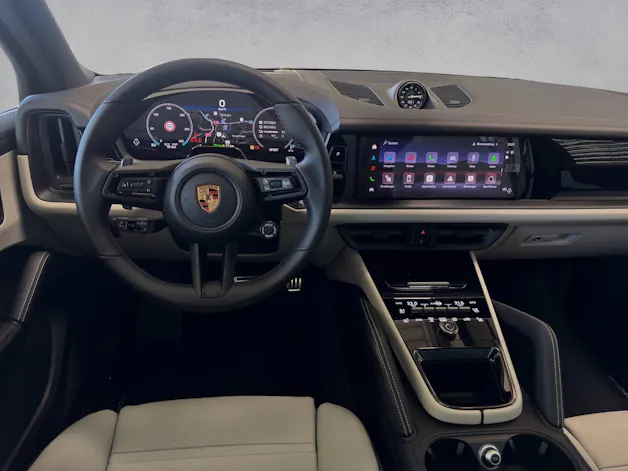 PORSCHE Cayenne S E-Hybrid Black Edition