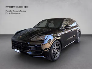 PORSCHE Cayenne S E-Hybrid Black Edition