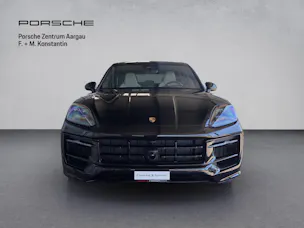 PORSCHE Cayenne S E-Hybrid Black Edition