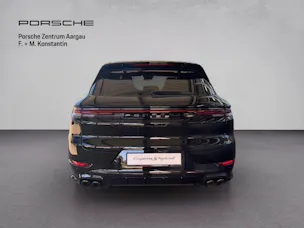 PORSCHE Cayenne S E-Hybrid Black Edition