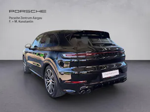 PORSCHE Cayenne S E-Hybrid Black Edition