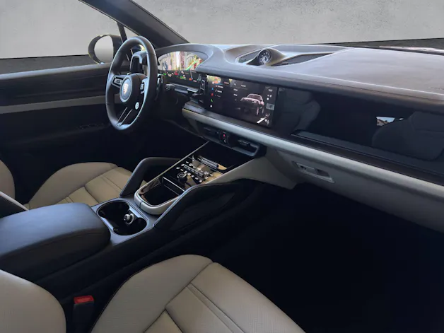 PORSCHE Cayenne S E-Hybrid Black Edition