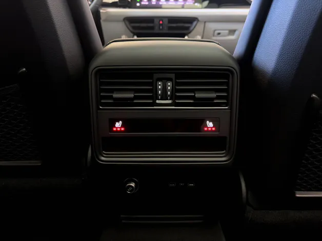 PORSCHE Cayenne S E-Hybrid Black Edition