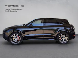 PORSCHE Cayenne S E-Hybrid Black Edition