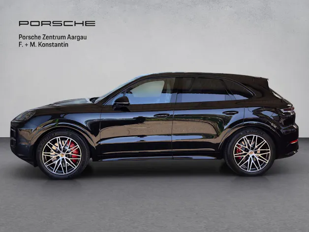 PORSCHE Cayenne S E-Hybrid Black Edition