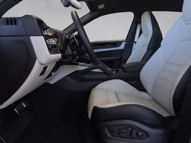 PORSCHE Cayenne S E-Hybrid Black Edition