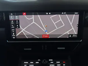 PORSCHE Cayenne Turbo