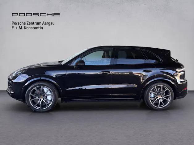 PORSCHE Cayenne Turbo