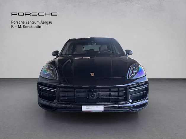 PORSCHE Cayenne Turbo