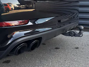PORSCHE Cayenne Turbo