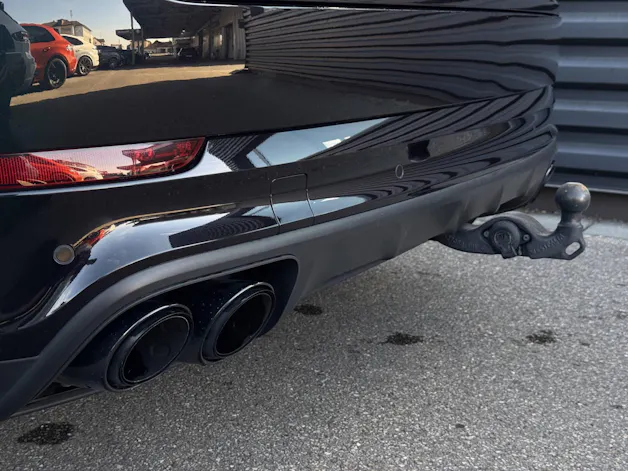 PORSCHE Cayenne Turbo