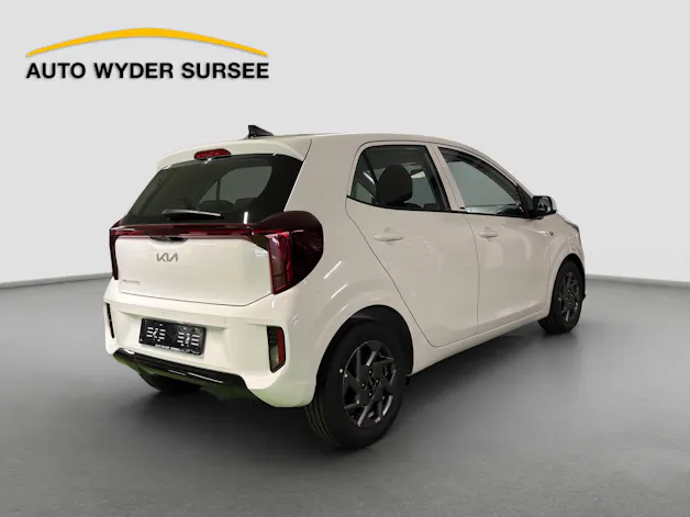 Kia Picanto 1.0 GDi Inspire