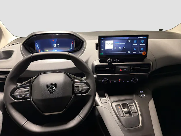 PEUGEOT Rifter Long 1.5 BlueHDi 130 Family Edition