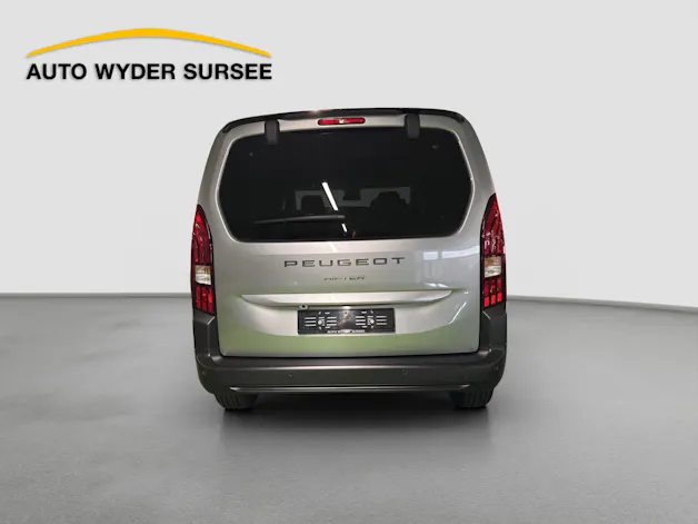 PEUGEOT Rifter Long 1.5 BlueHDi 130 Family Edition