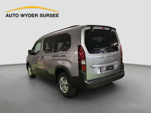 PEUGEOT Rifter Long 1.5 BlueHDi 130 Family Edition