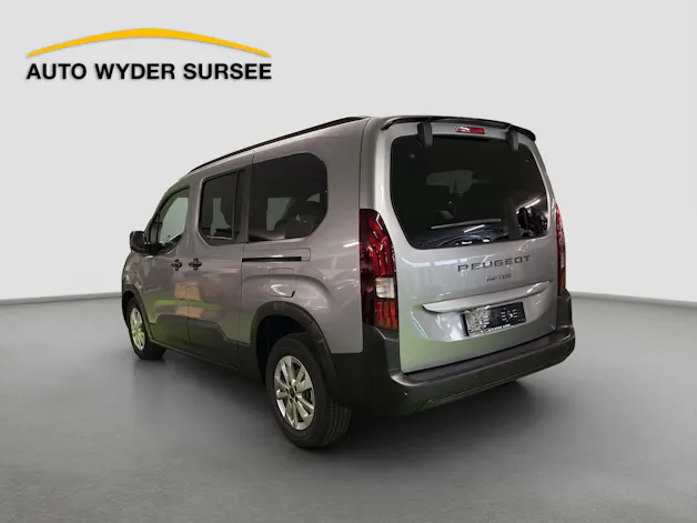 PEUGEOT Rifter Long 1.5 BlueHDi 130 Family Edition