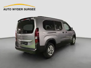 PEUGEOT Rifter Long 1.5 BlueHDi 130 Family Edition