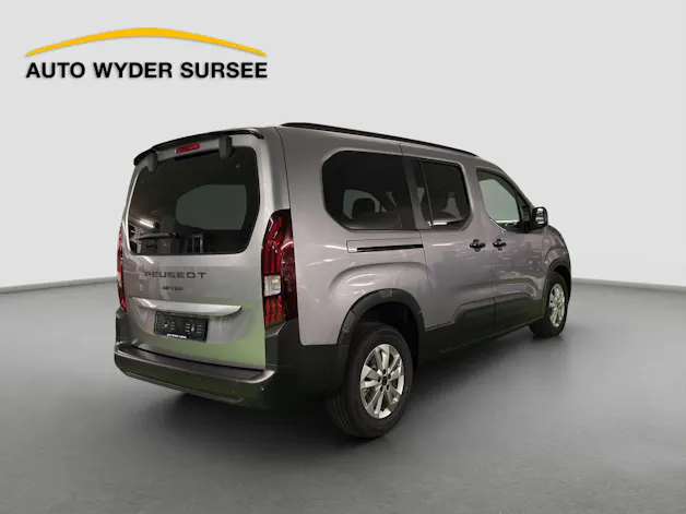 PEUGEOT Rifter Long 1.5 BlueHDi 130 Family Edition