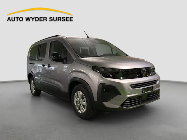 PEUGEOT Rifter Long 1.5 BlueHDi 130 Family Edition