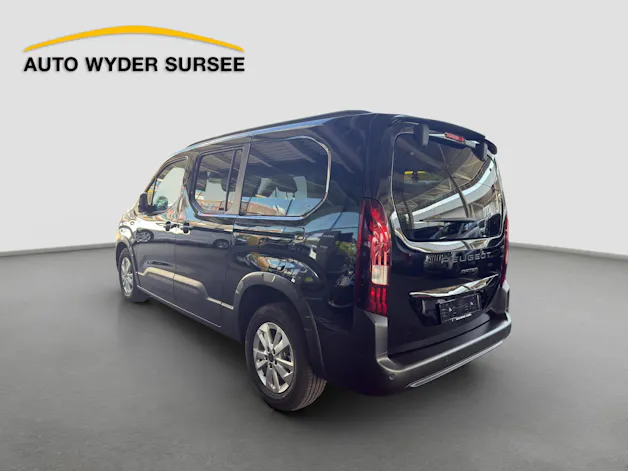 PEUGEOT Rifter Long 1.5 BlueHDi 130 Family Edition