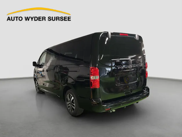 PEUGEOT Traveller Long 2.2 BlueHDi 180  Family Edition S/S
