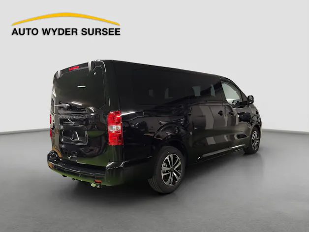 PEUGEOT Traveller Long 2.2 BlueHDi 180  Family Edition S/S