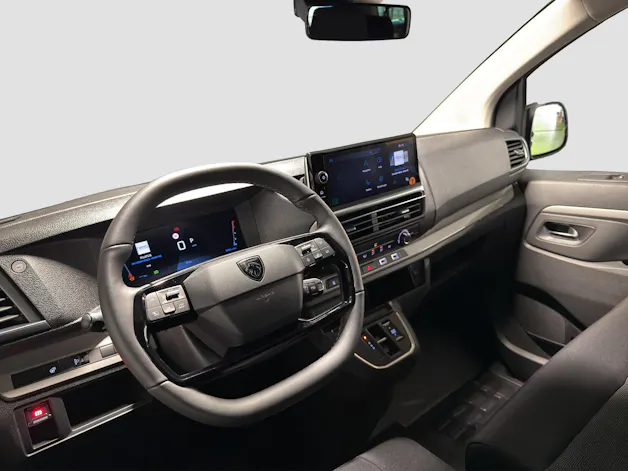 PEUGEOT Traveller Long 2.2 BlueHDi 180  Family Edition S/S