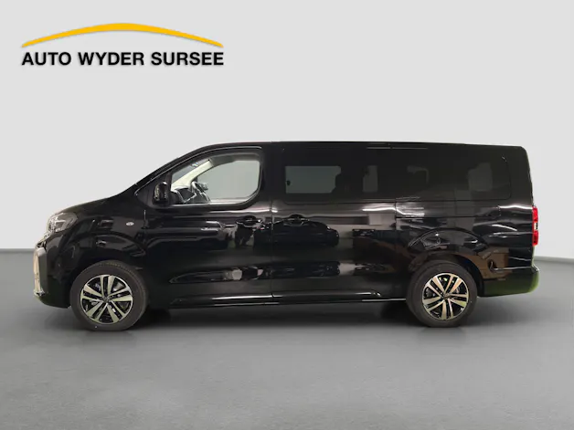 PEUGEOT Traveller Long 2.2 BlueHDi 180  Family Edition S/S