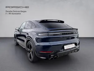 PORSCHE Cayenne GTS Coupé