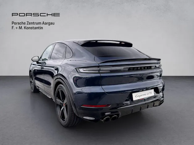 PORSCHE Cayenne GTS Coupé