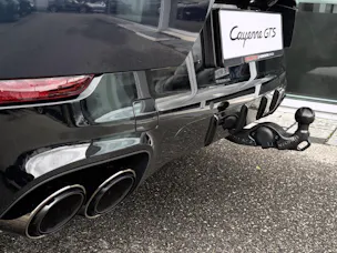 PORSCHE Cayenne GTS Coupé