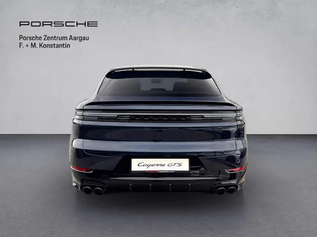 PORSCHE Cayenne GTS Coupé