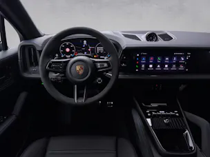 PORSCHE Cayenne GTS Coupé