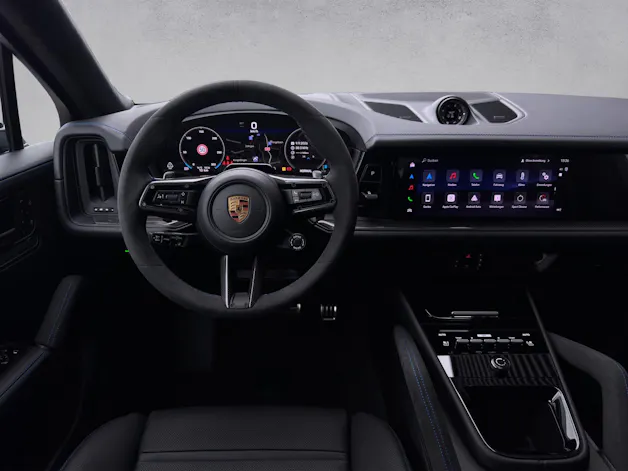 PORSCHE Cayenne GTS Coupé