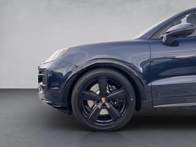 PORSCHE Cayenne GTS Coupé