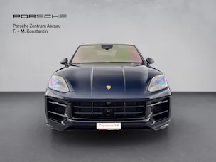 PORSCHE Cayenne GTS Coupé