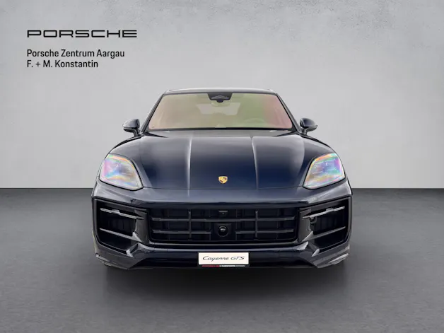 PORSCHE Cayenne GTS Coupé