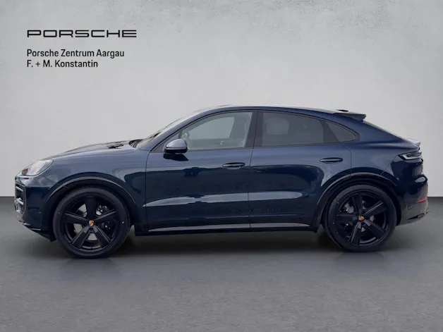 PORSCHE Cayenne GTS Coupé