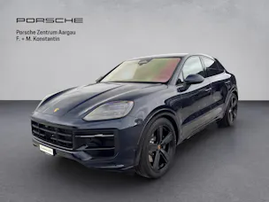 PORSCHE Cayenne GTS Coupé