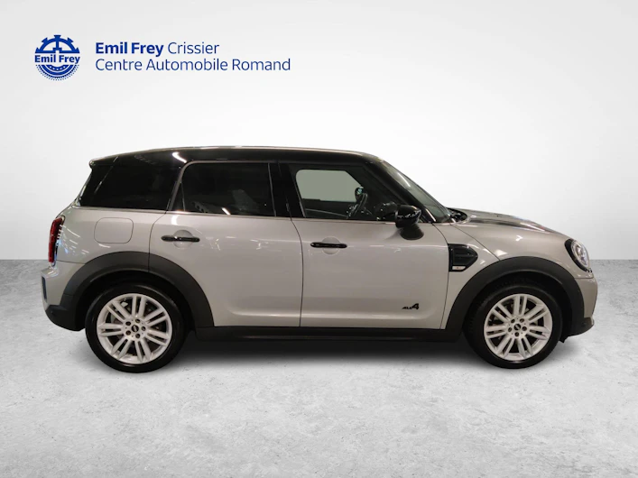 image du véhicule MINI COUNTRYMAN