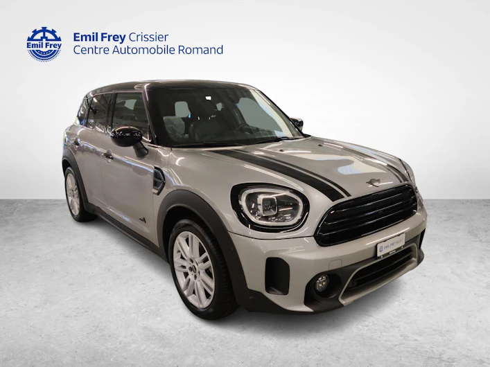 image du véhicule MINI COUNTRYMAN
