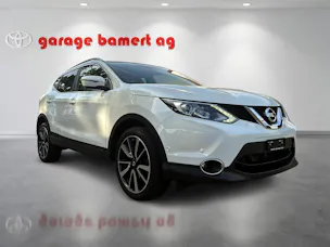 NISSAN Qashqai 1.2 DIG-T Acenta
