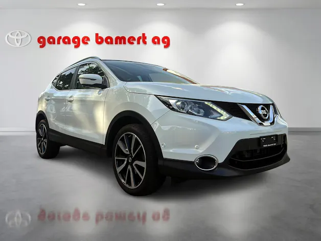 NISSAN Qashqai 1.2 DIG-T Acenta