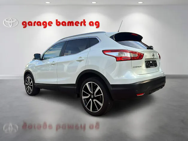 NISSAN Qashqai 1.2 DIG-T Acenta