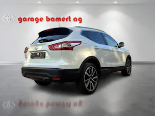 NISSAN Qashqai 1.2 DIG-T Acenta